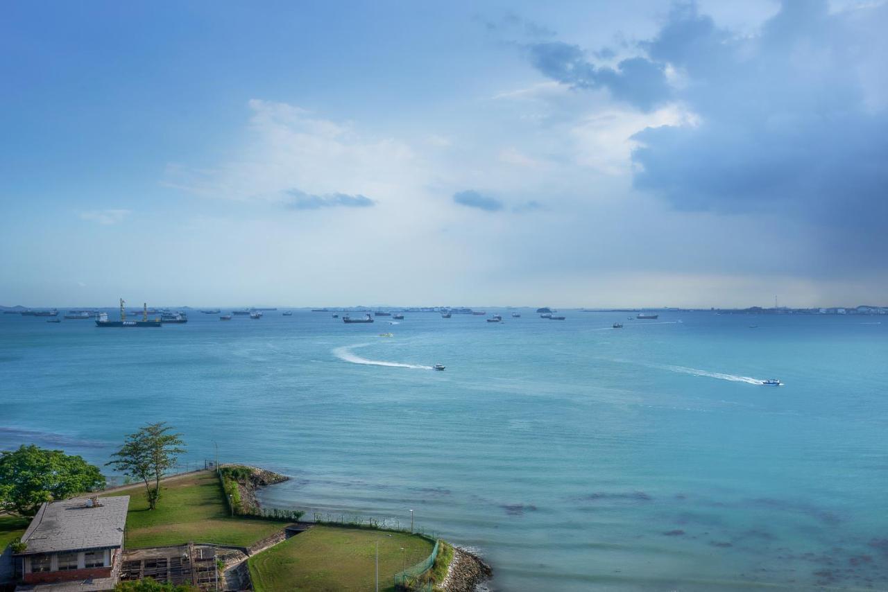 الشقق الفندقية سنغافورةفي  Cooliv Waterfront المظهر الخارجي الصورة