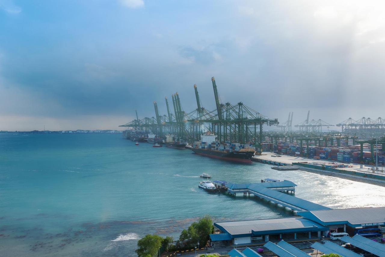 الشقق الفندقية سنغافورةفي  Cooliv Waterfront المظهر الخارجي الصورة
